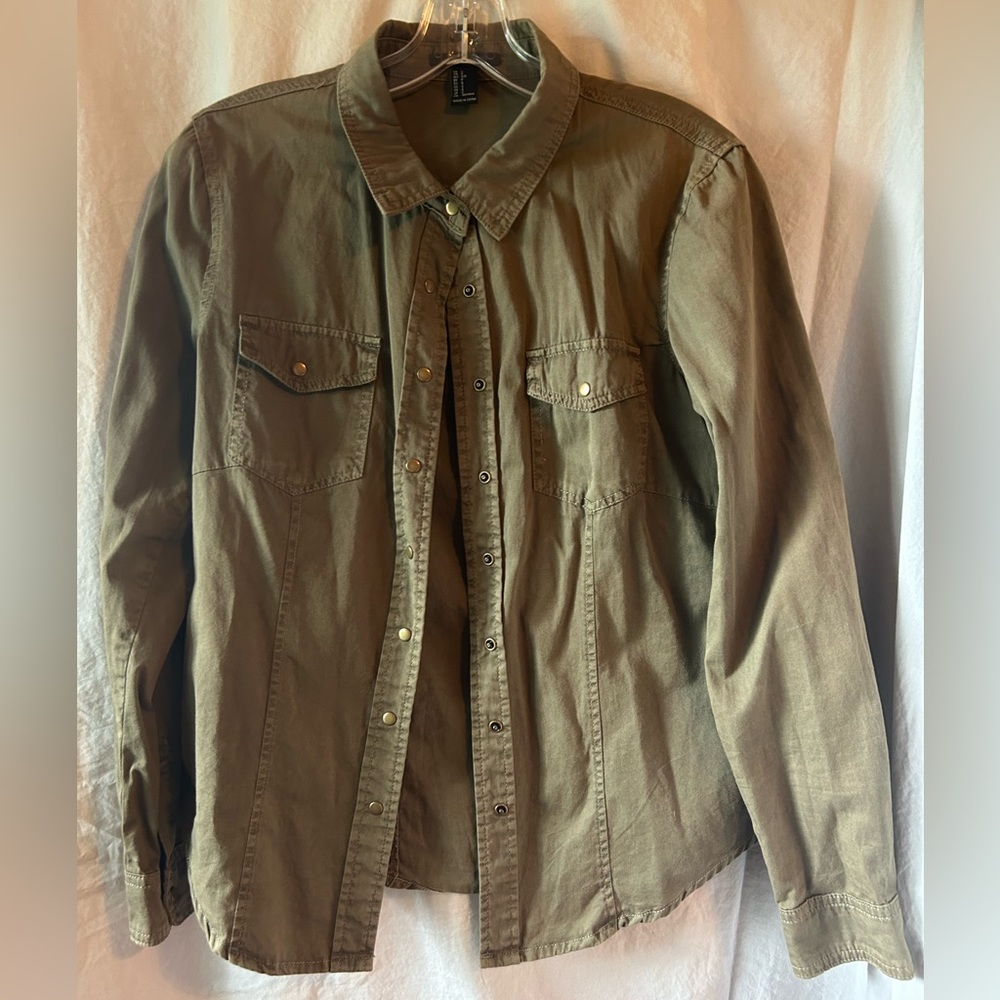 Light jacket